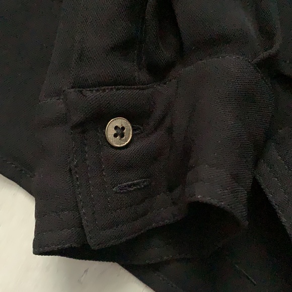 Black blouse - Picture 6 of 7